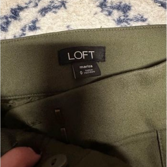 Loft dress pants bundle size 0 - Picture 3 of 4